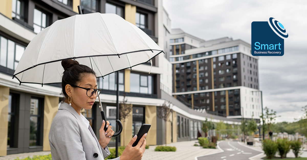  Much like the current summer weather, the outlook for the economy is not great. So, what should businesses be doing right now to stave off some of the effects of the economic instability? 